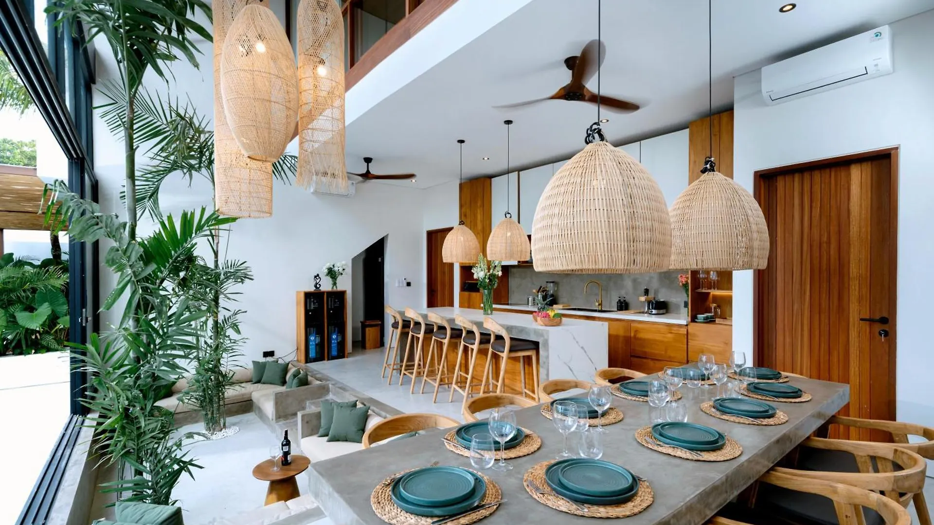 Baliwood Bingin Hotel Pecatu