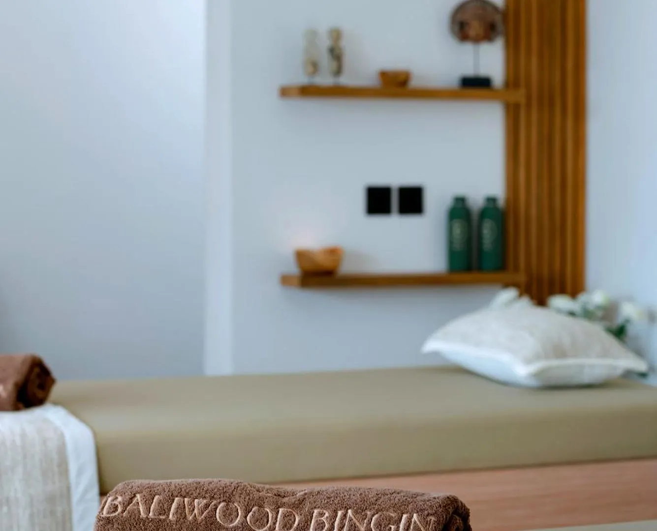 Baliwood Bingin Hotel Pecatu  Indonesia