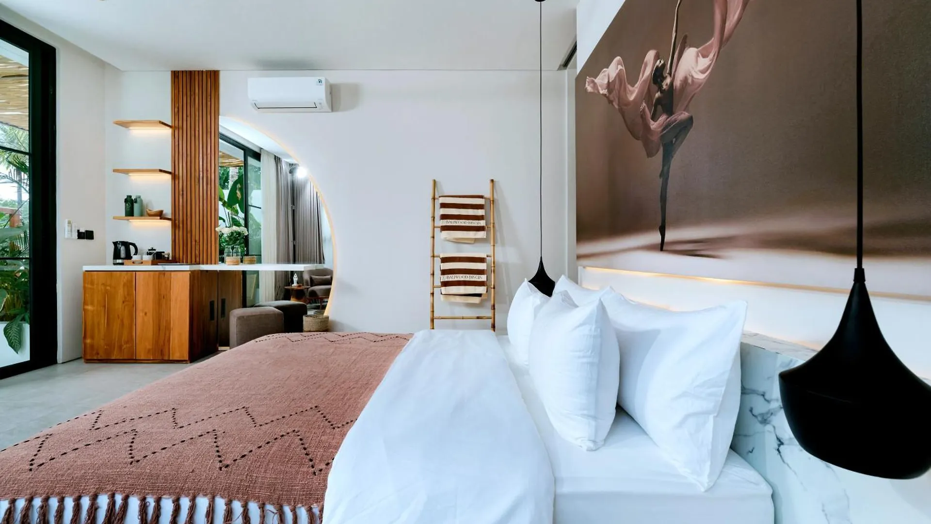 Baliwood Bingin Hotel Pecatu