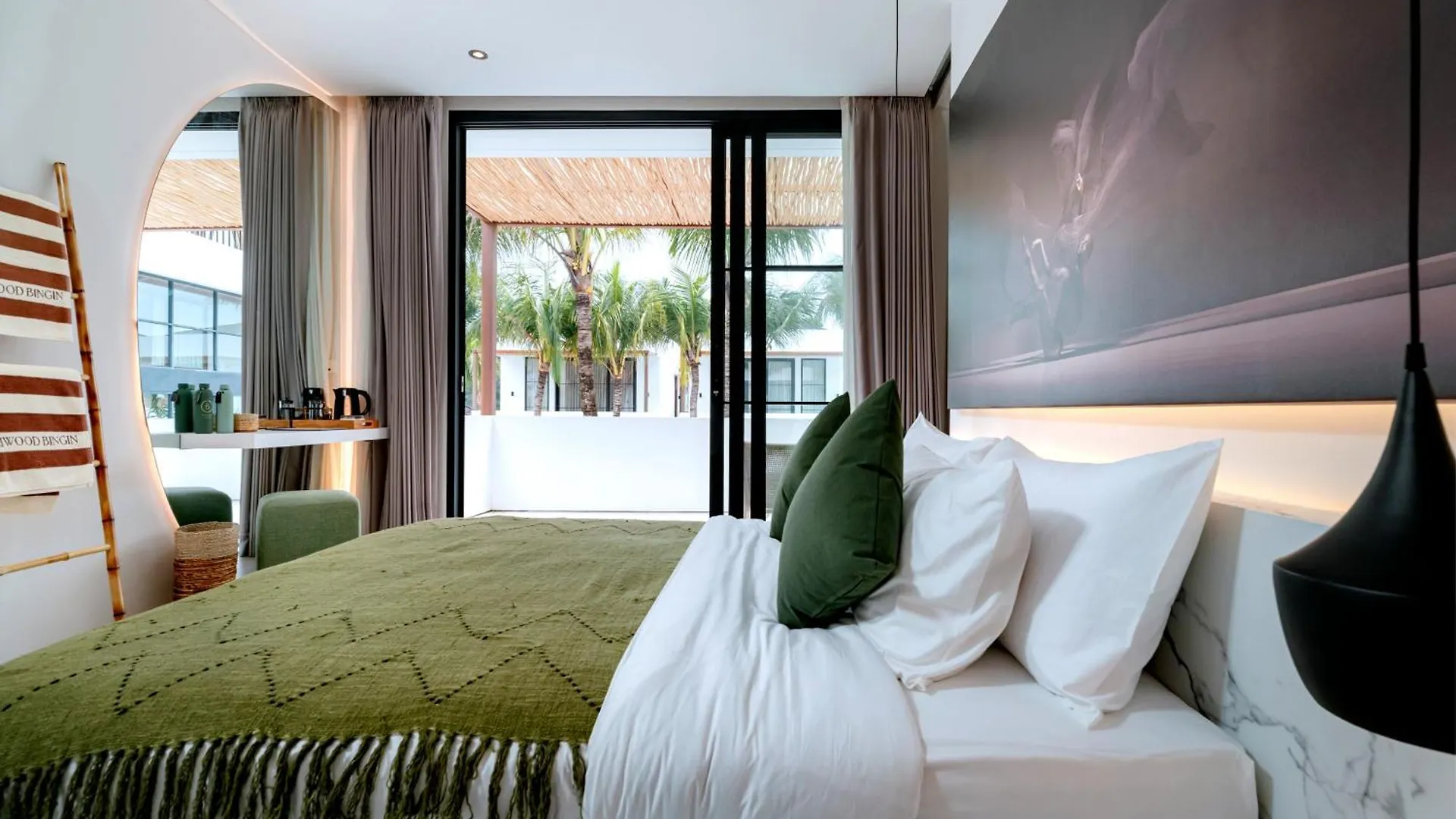 Baliwood Bingin Hotel Pecatu  Indonesia