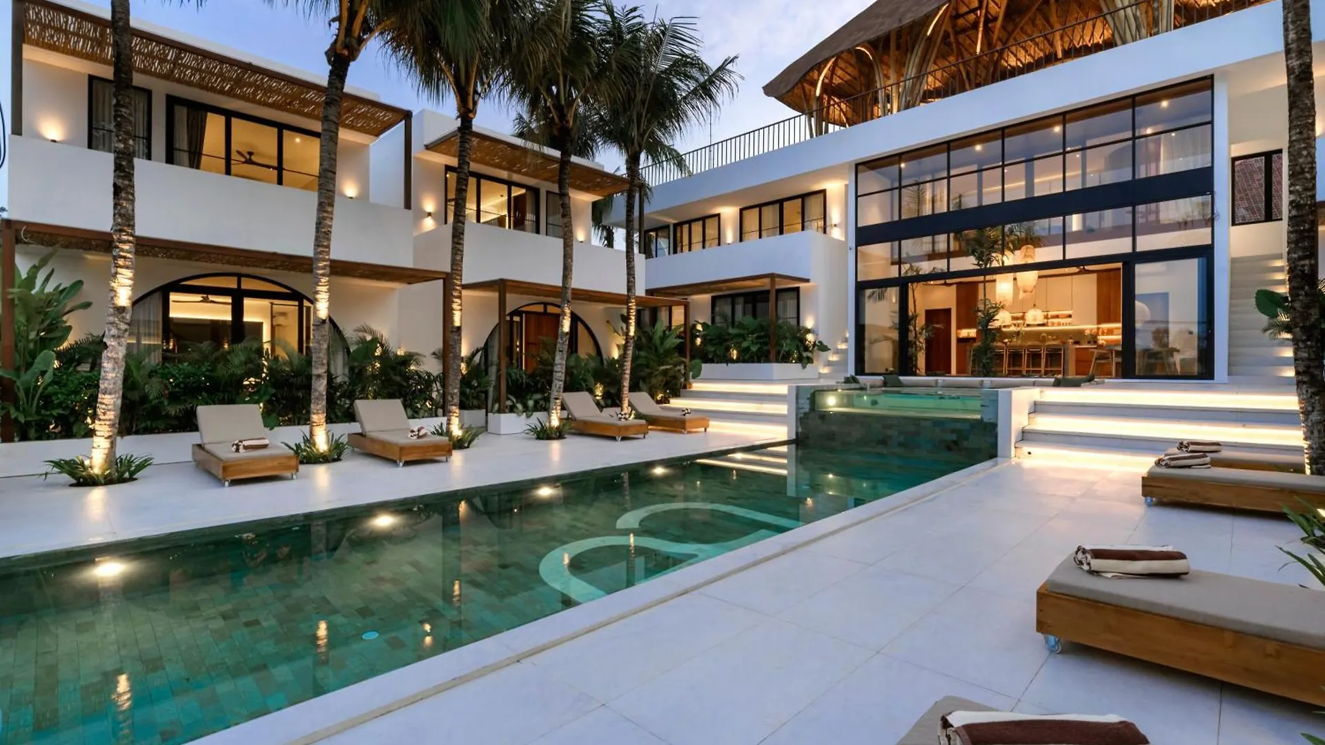 Baliwood Bingin Hotel Pecatu