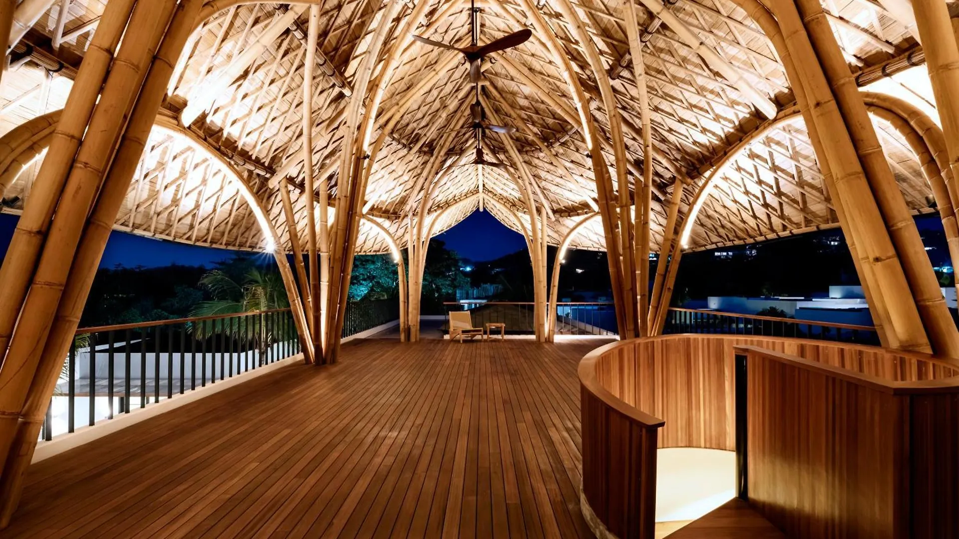 Hotel Baliwood Bingin Pecatu