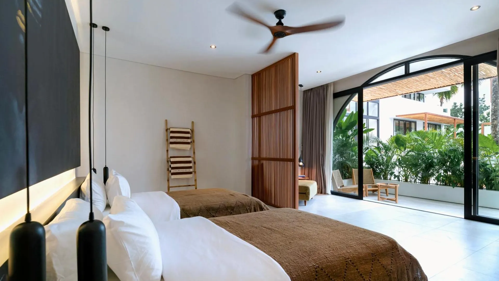 Hotel Baliwood Bingin Pecatu